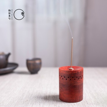 物宜本兮  禅音品香蓝牙播放器